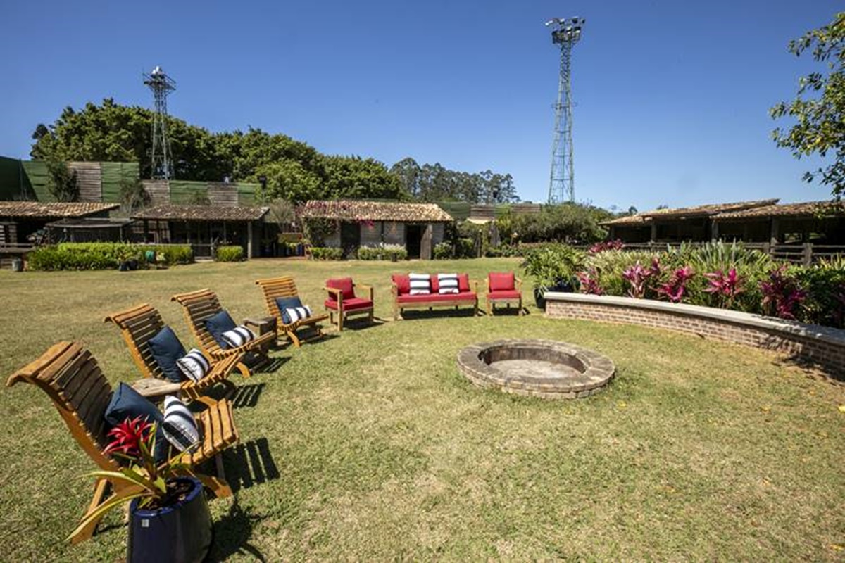 A Fazenda - (Edu Moraes/Record)