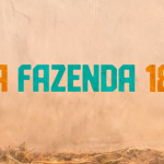Thaíde vence a primeira Prova de Fogo de A Fazenda 18 e garante Lampião do Poder