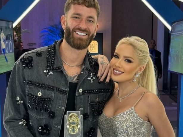 Karoline Lima volta a se pronunciar sobre término com Léo Pereira: “Nunca agi na louca”