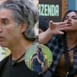 Treta por comida escondida e promessa de vingança agitam a madrugada de “A Fazenda 17”