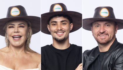 Flor, Gui ou Zé Love? Saiba quem será o 7º eliminado de A Fazenda 16