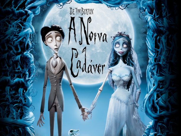 Clássico de Tim Burton, “A Noiva Cadáver” retorna aos cinemas em clima de Halloween
