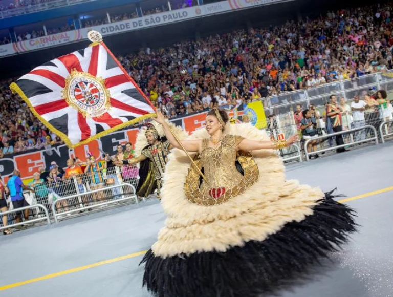 Felipe Araújo / Liga Carnaval SP