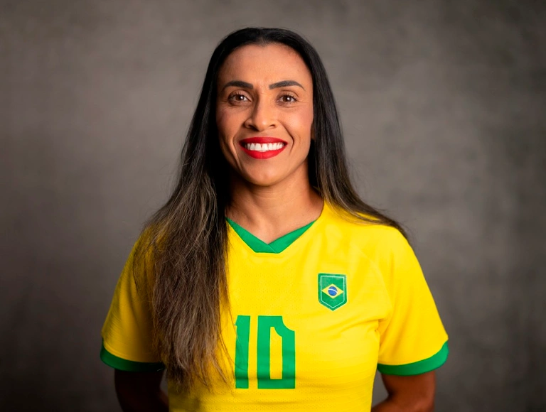 Com Marta, Seleção Brasileira feminina é convocada para as Olimpíadas