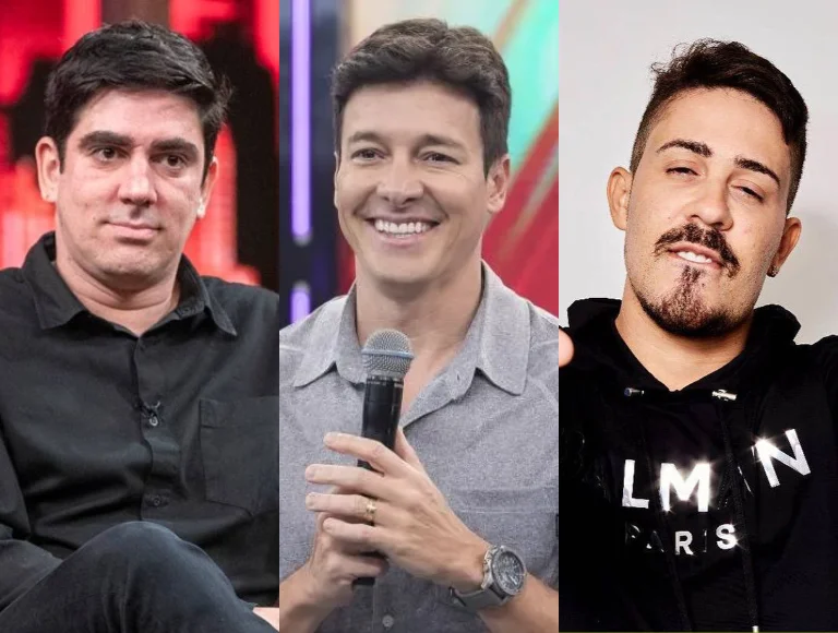 A Semana na TV: demissão de Adnet, Faro na Globo e programa de Carlinhos Maia