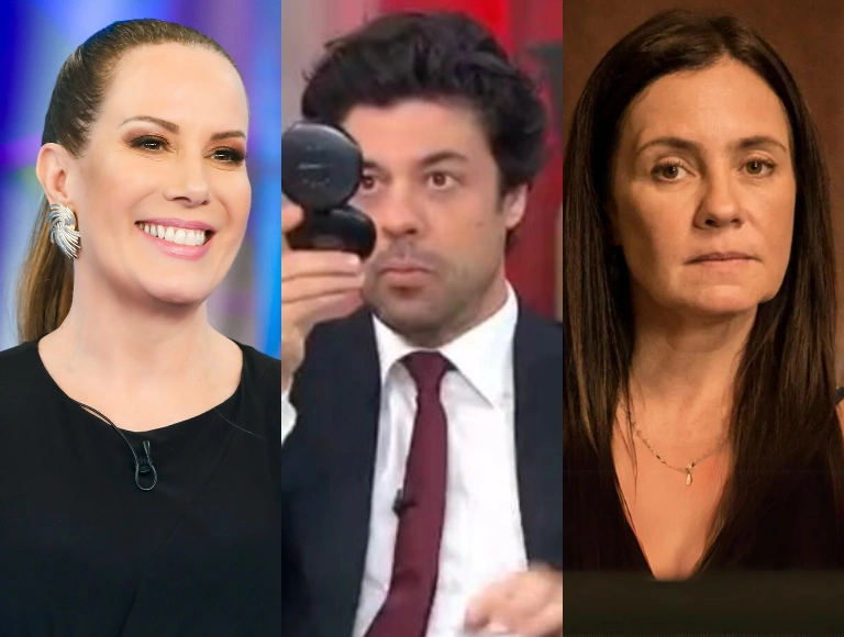 A Semana na TV: Volpato no SBT, Esteves fora de Renascer e gafe na GloboNews