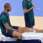 Alan é substituído às pressas e desfalca Brasil em estreia no vôlei masculino