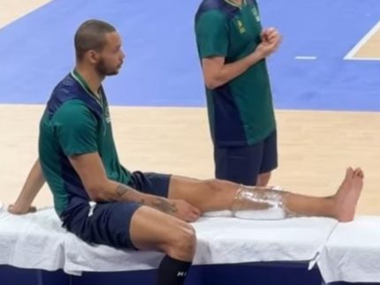 Alan é substituído às pressas e desfalca Brasil em estreia no vôlei masculino