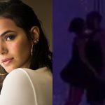 João Guilherme assume Bruna Marquezine com beijão cinematográfico em aniversário