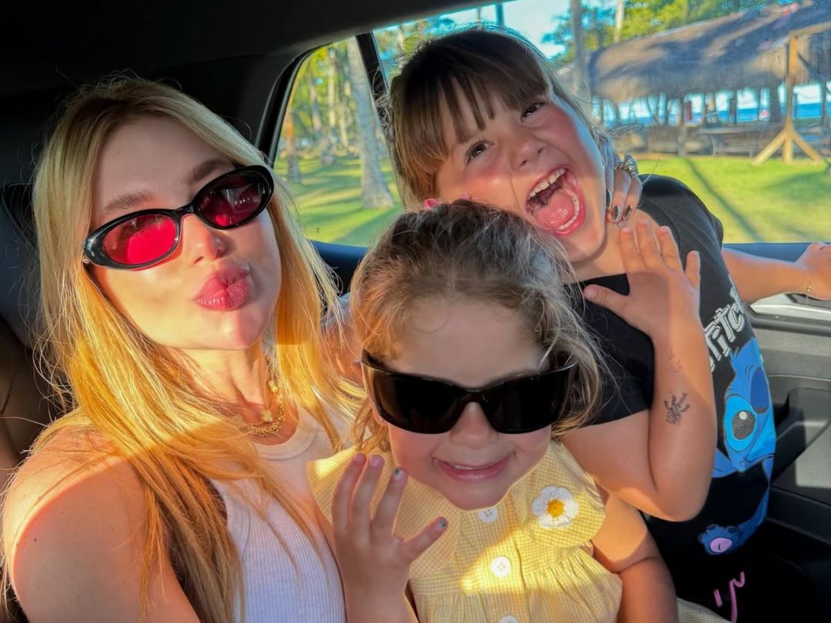 Reprodução Instagram Virginia