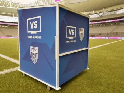 Futebol brasileiro terá estreia de desafios do VAR na Copa Paulista. Entenda!