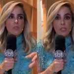 Wanessa ressurge no SBT após acidente e revela situação do carro