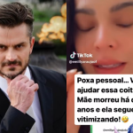 Ex-BBB Marcos Harter debocha do desabafo de Emilly Araújo sobre enchente no RS