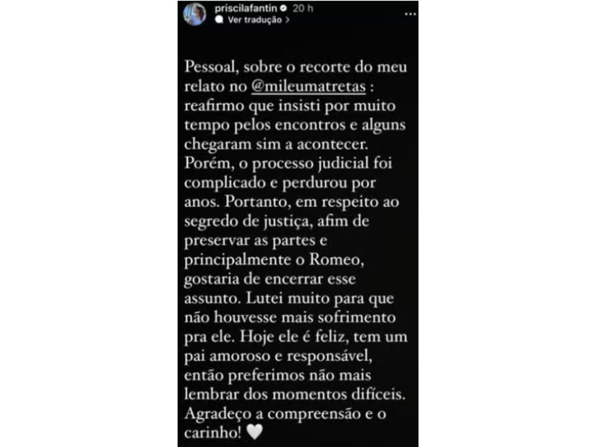 Reprodução Instagram