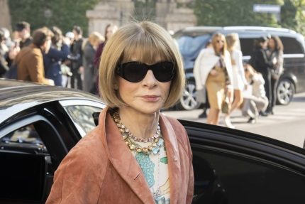 Anna Wintour, editora da Vogue e criadora do Met Gala, completa 75 anos