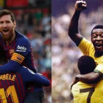 Messi é eleito o maior jogador da história pela IFFHS e desbanca Pelé
