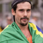 Nicolas Prattes vai participar da maratona das Olimpíadas de Paris. Entenda!