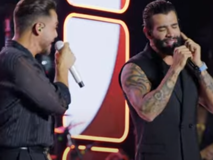 Gusttavo Lima se une a Wesley Safadão e realiza a maior live de todos os tempos