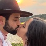 O amor venceu! Isabelle e Matteus postam fotos juntos após suposta crise de ciúmes