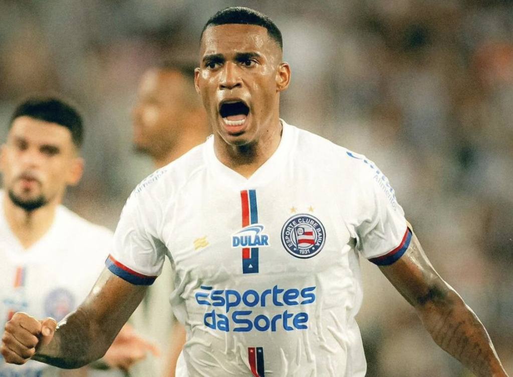 Jean Lucas, do Bahia, é convocado para Seleção Brasileira após corte de Joelinton