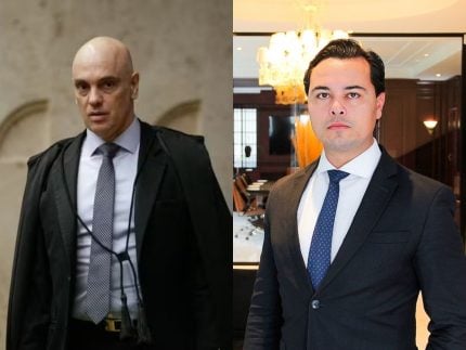 Moraes repreende advogado durante audiência da trama golpista: “Fica quieto”