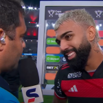 Gabigol volta aos campos e mostra confiança em absolvição: “Tudo vai ser resolvido”