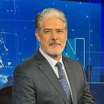 As escaladas e os plantões que marcaram três décadas de William Bonner no JN