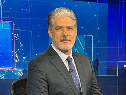 Opinião: Eleições de 2026 foram determinantes para a saída de William Bonner do “Jornal Nacional”
