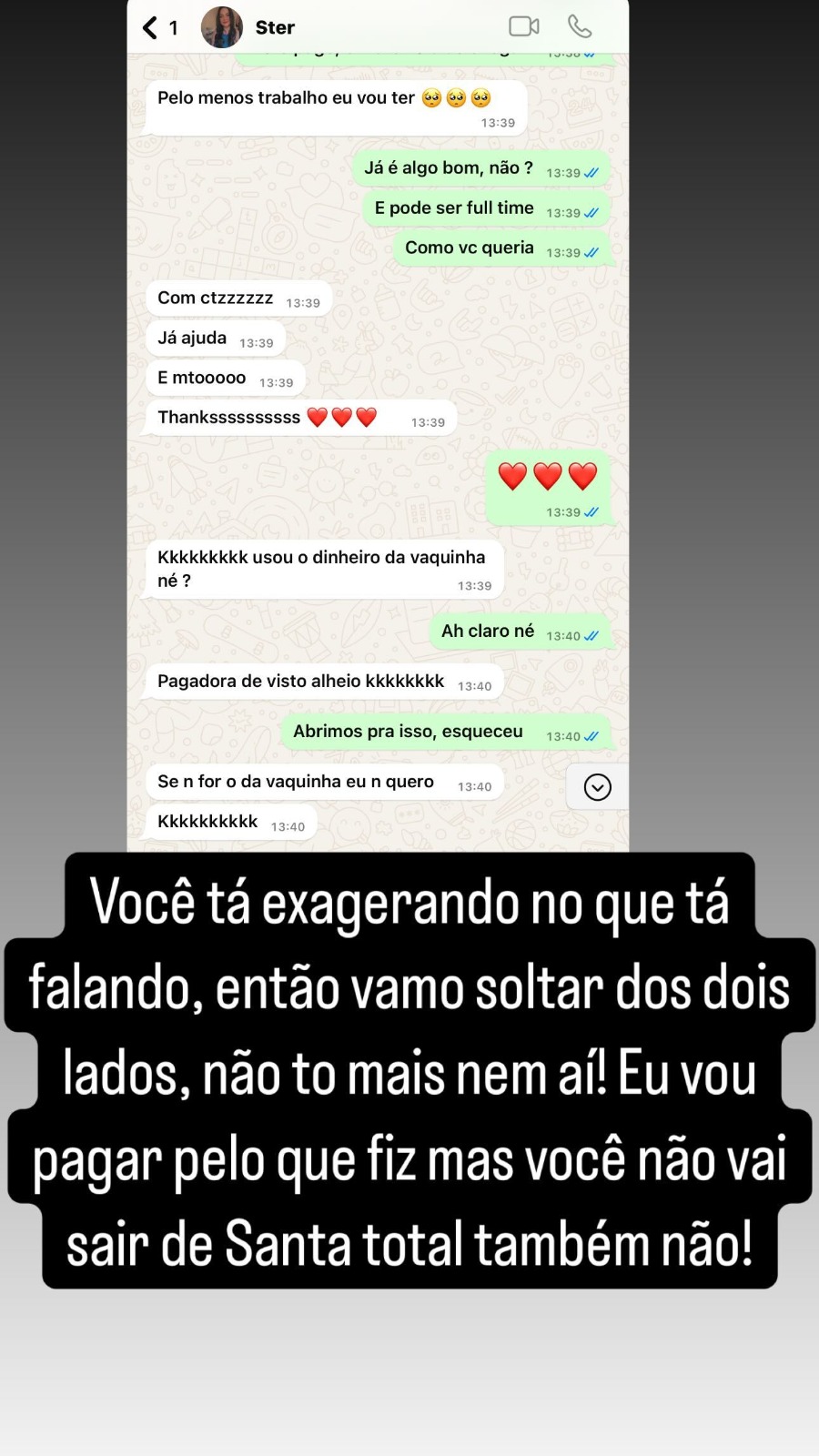 Reprodução / Instagram