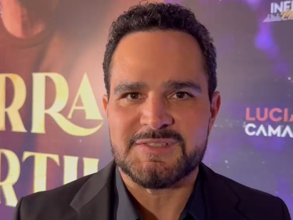 Luciano Camargo promove evento para lançar "Terra Fértil", seu primeiro grande trabalho gospel (Portal LeoDias)