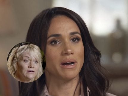 Meghan Markle vira alvo de meia-irmã na Justiça por acusação de mentira e racismo