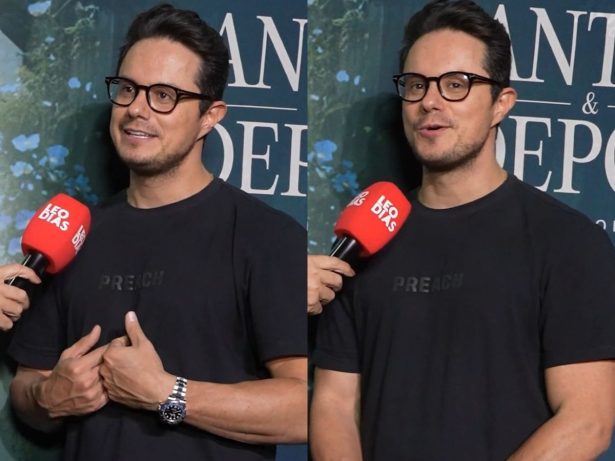 Fé e emoção! Deive Leonardo desabafa sobre desafios da jornada como evangelista