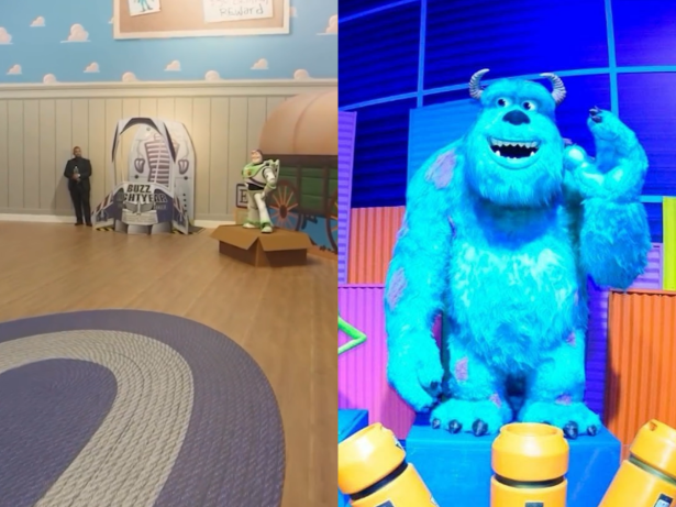 Experiência imersiva: “Mundo Pixar” retorna a SP com novos cenários e franquias