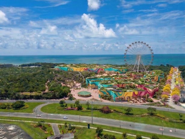 Com parque ecológico e Roda Gigante, Cabo Branco (PB) ganhará complexo turístico de R$ 500 milhões