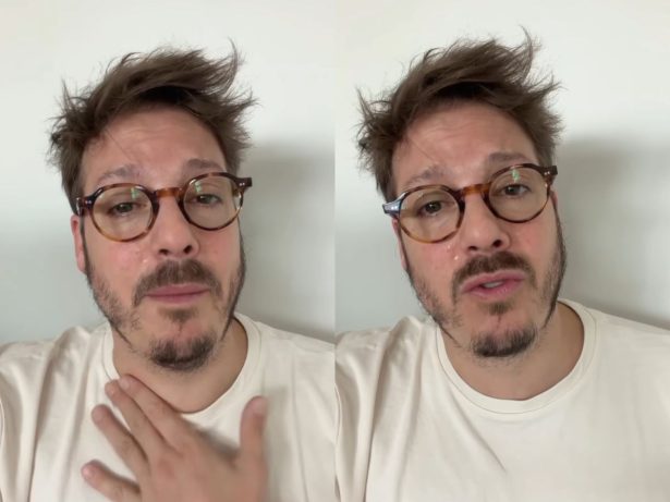 Fábio Porchat reage a projeto de lei que o torna “persona non grata” no Rio de Janeiro
