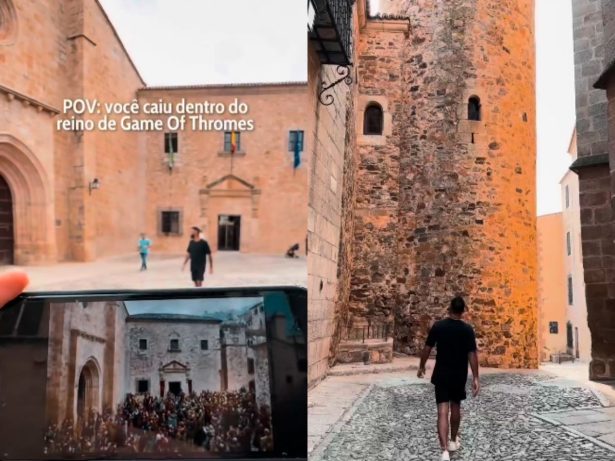 De Westeros à Europa: Felipe Abílio concorre a prêmio com matéria sobre “Game of Thrones”