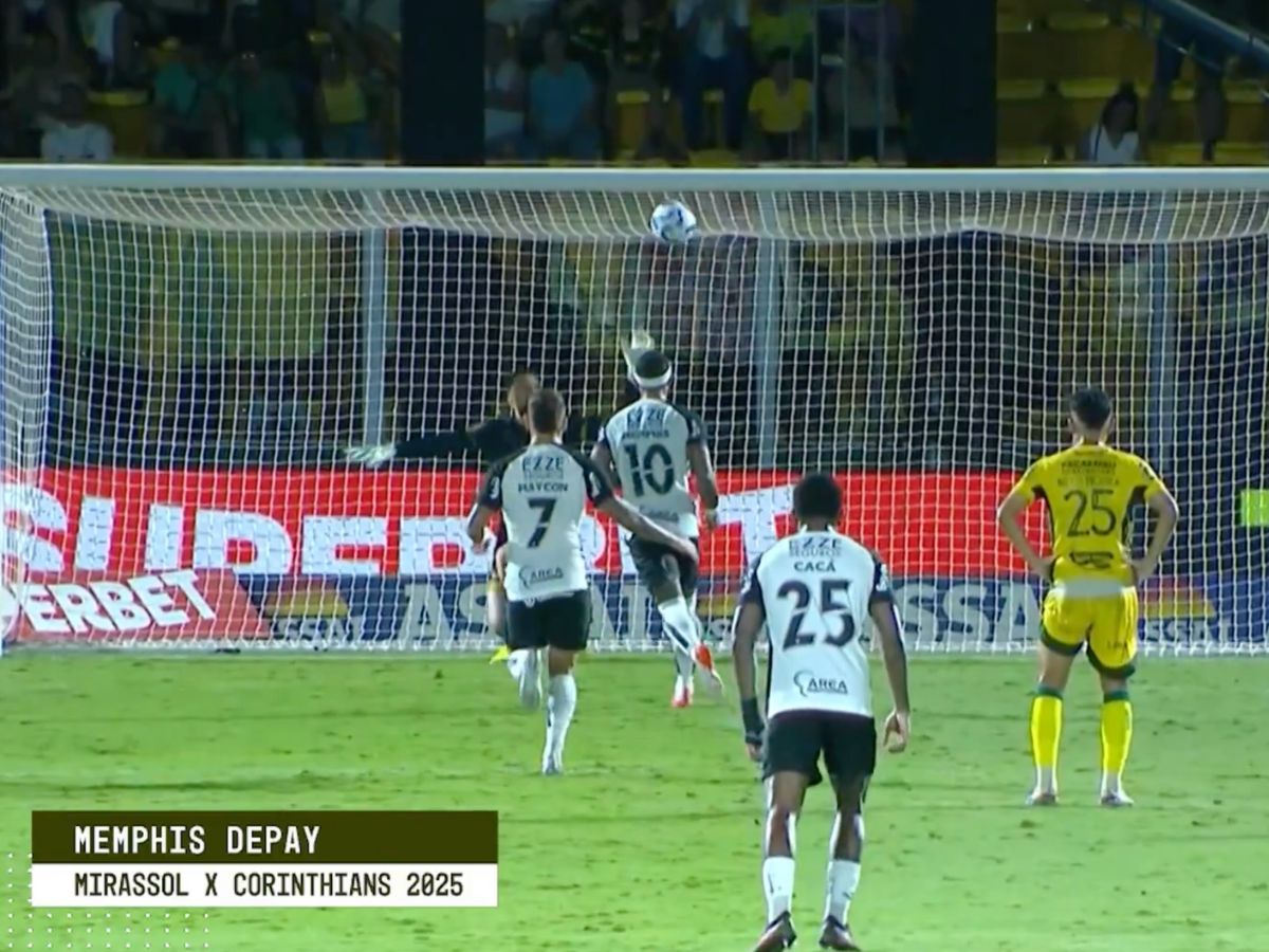 Reprodução/Sportv Reprodução/Sportv