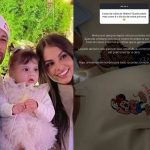 Amanda Kimberlly revela rotina da filha Helena, fruto de relacionamento com Neymar