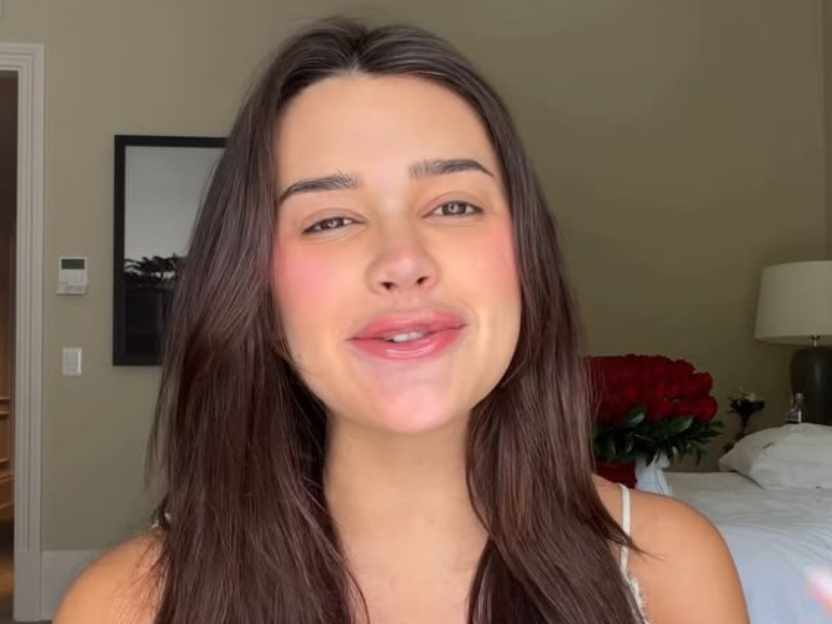 Reprodução / Instagram: @francinyehlke