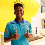 Primeiros convocados por Ancelotti se apresentam à Seleção na Granja Comary
