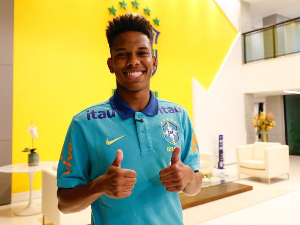 Primeiros convocados por Ancelotti se apresentam à Seleção na Granja Comary