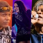 Três vocalistas da banda Calcinha Preta morreram nos últimos cinco anos; relembre