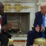 Trump mira África do Sul e restringe vistos por suposto “racismo reverso”