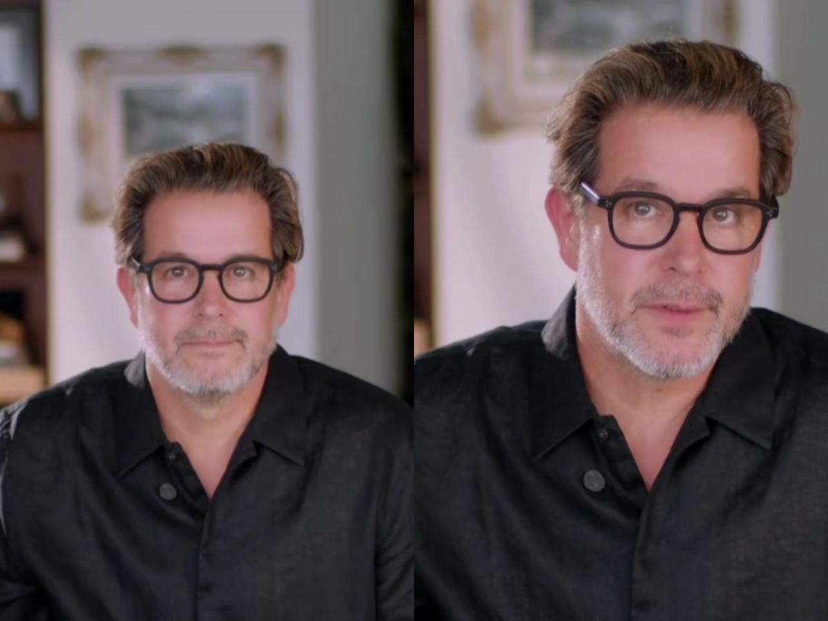 Reprodução Instagram murilo benicio