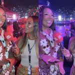 Embaixadora do Camarote King, Silvana Oliveira encara maratona entre Salvador e Sapucaí