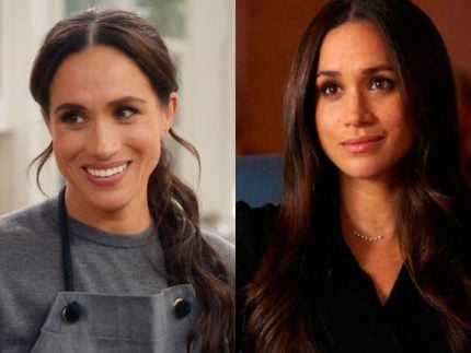 Meghan Markle compartilha conselho de beleza que recebeu enquanto atuava em “Suits”