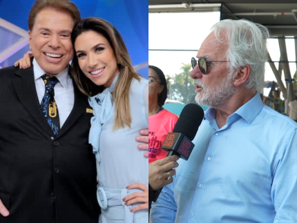 “Pegou parte da emoção dele e jogou nela”, diz Otávio Mesquita sobre Silvio e Patrícia