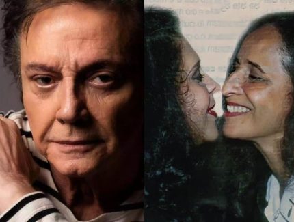Fábio Jr. relembra relacionamentos com Bethânia e Gal Costa: “Foi bom pra caramba”
