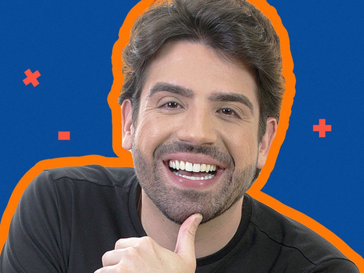 Matheus Baldi, jornalista e fundador do GlowNews (Reprodução / Redes Sociais)