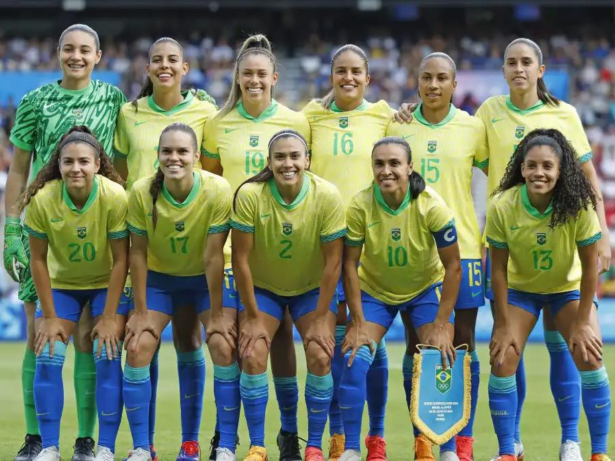 Conmebol avalia Brasil como sede provável da Copa América Feminina em 2026. Saiba mais!